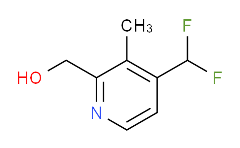 4-(Difluoromethyl)-3-methylpyridine-2-methanol
