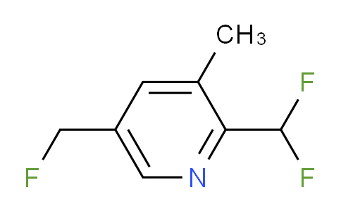 AM141308 | 1804443-29-5 | 2-(Difluoromethyl)-5-(fluoromethyl)-3-methylpyridine
