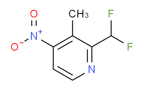 AM141327 | 1569308-48-0 | 2-(Difluoromethyl)-3-methyl-4-nitropyridine