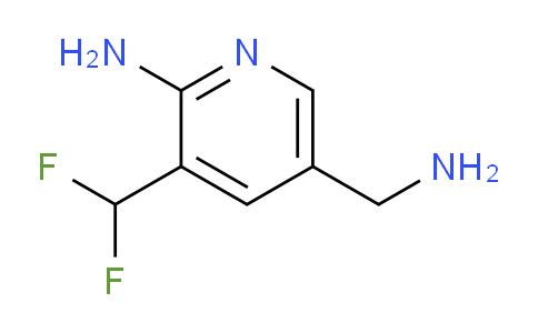 AM141336 | 1805257-19-5 | 2-Amino-5-(aminomethyl)-3-(difluoromethyl)pyridine
