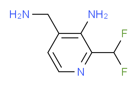 AM141341 | 1805257-42-4 | 3-Amino-4-(aminomethyl)-2-(difluoromethyl)pyridine