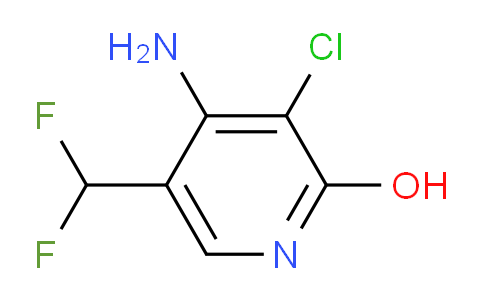 AM14136 | 1806807-36-2 | 4-Amino-3-chloro-5-(difluoromethyl)-2-hydroxypyridine