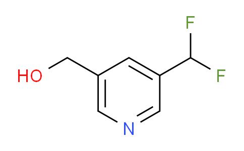 AM141388 | 1710472-65-3 | 3-(Difluoromethyl)pyridine-5-methanol