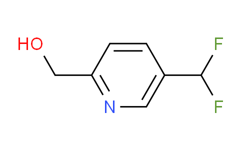 AM141391 | 1780886-64-7 | 5-(Difluoromethyl)pyridine-2-methanol