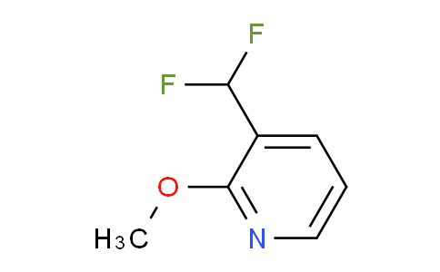AM141443 | 1804659-97-9 | 3-(Difluoromethyl)-2-methoxypyridine
