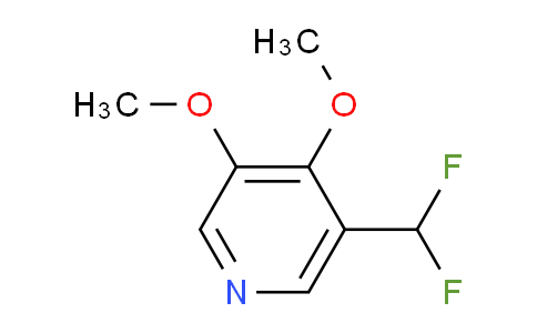 AM141444 | 1805958-72-8 | 5-(Difluoromethyl)-3,4-dimethoxypyridine