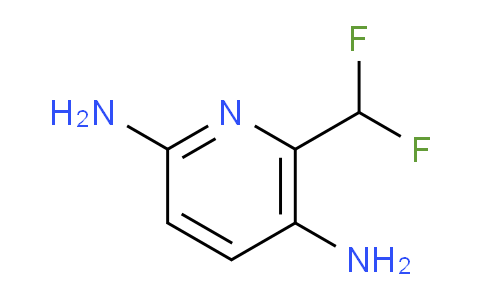 AM141453 | 1804934-12-0 | 2,5-Diamino-6-(difluoromethyl)pyridine