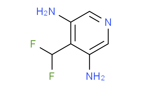 AM141460 | 1805252-70-3 | 3,5-Diamino-4-(difluoromethyl)pyridine