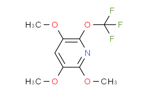 AM141477 | 1804933-68-3 | 6-(Trifluoromethoxy)-2,3,5-trimethoxypyridine