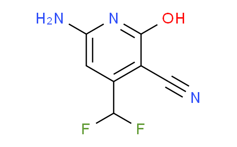 AM14148 | 1806792-15-3 | 6-Amino-3-cyano-4-(difluoromethyl)-2-hydroxypyridine