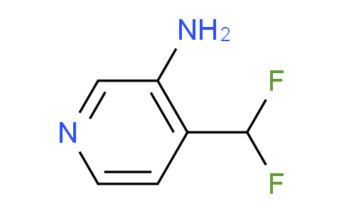 AM141483 | 1554366-06-1 | 3-Amino-4-(difluoromethyl)pyridine