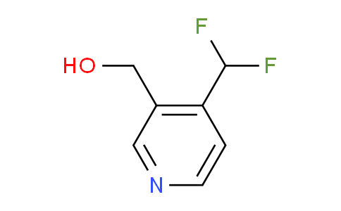 AM141518 | 1806784-30-4 | 4-(Difluoromethyl)pyridine-3-methanol