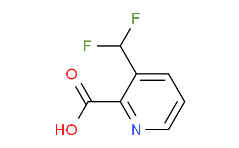 AM141528 | 1256794-75-8 | 3-(Difluoromethyl)pyridine-2-carboxylic acid