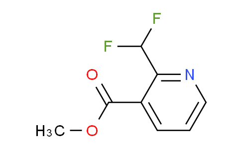 AM141532 | 1355729-93-9 | Methyl 2-(difluoromethyl)pyridine-3-carboxylate