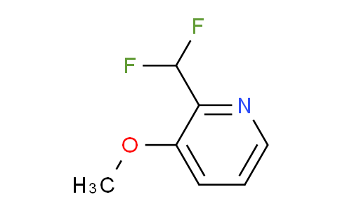 AM141587 | 1806766-12-0 | 2-(Difluoromethyl)-3-methoxypyridine