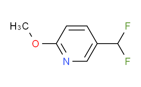 AM141590 | 1552636-40-4 | 5-(Difluoromethyl)-2-methoxypyridine