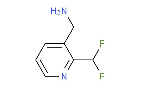 AM141596 | 1784794-66-6 | 3-(Aminomethyl)-2-(difluoromethyl)pyridine