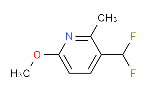 AM141602 | 1803691-30-6 | 3-(Difluoromethyl)-6-methoxy-2-methylpyridine