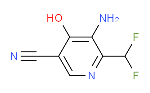 AM14169 | 1805927-76-7 | 3-Amino-5-cyano-2-(difluoromethyl)-4-hydroxypyridine