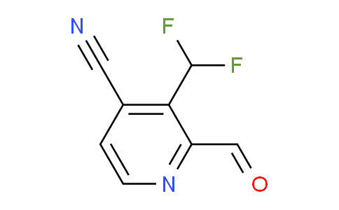 AM141712 | 1806027-79-1 | 4-Cyano-3-(difluoromethyl)pyridine-2-carboxaldehyde