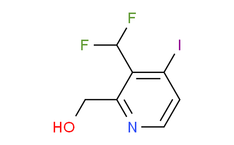 AM141771 | 1805119-80-5 | 3-(Difluoromethyl)-4-iodopyridine-2-methanol