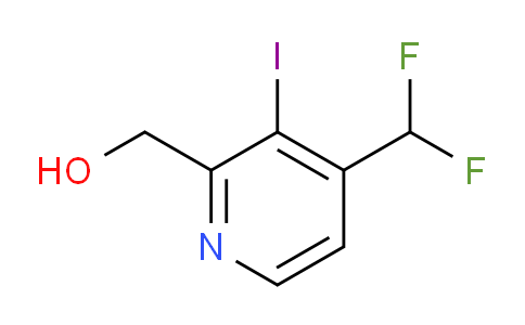 AM141779 | 1806050-11-2 | 4-(Difluoromethyl)-3-iodopyridine-2-methanol