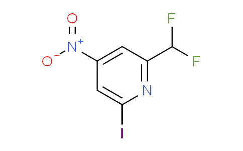AM141884 | 1806782-05-7 | 2-(Difluoromethyl)-6-iodo-4-nitropyridine