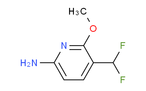 AM142189 | 1803998-03-9 | 6-Amino-3-(difluoromethyl)-2-methoxypyridine
