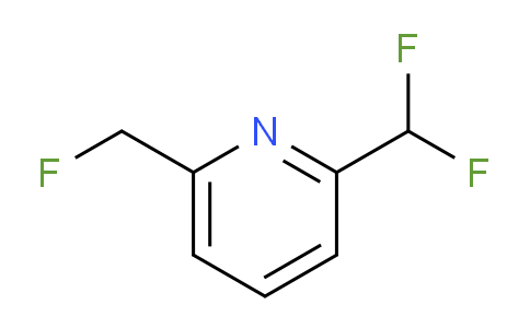 AM142198 | 1805302-38-8 | 2-(Difluoromethyl)-6-(fluoromethyl)pyridine
