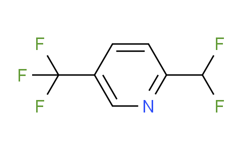 AM142203 | 1804653-04-0 | 2-(Difluoromethyl)-5-(trifluoromethyl)pyridine