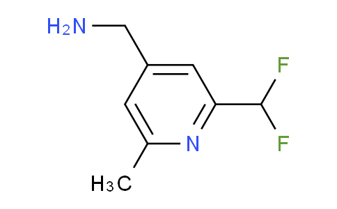 AM142207 | 1804713-46-9 | 4-(Aminomethyl)-2-(difluoromethyl)-6-methylpyridine