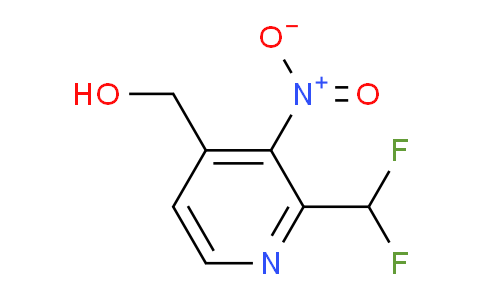 AM142276 | 1805123-64-1 | 2-(Difluoromethyl)-3-nitropyridine-4-methanol