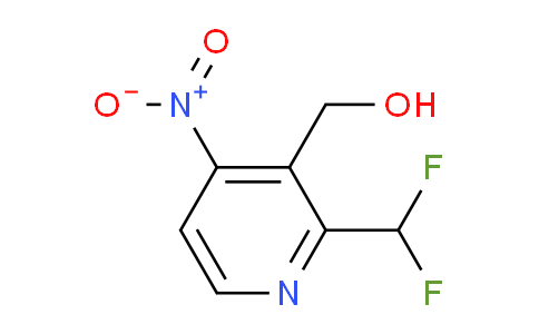 AM142278 | 1805331-78-5 | 2-(Difluoromethyl)-4-nitropyridine-3-methanol