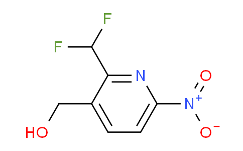 AM142282 | 1805123-83-4 | 2-(Difluoromethyl)-6-nitropyridine-3-methanol