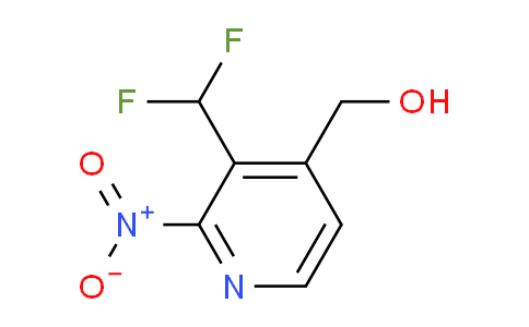 AM142283 | 1805223-82-8 | 3-(Difluoromethyl)-2-nitropyridine-4-methanol