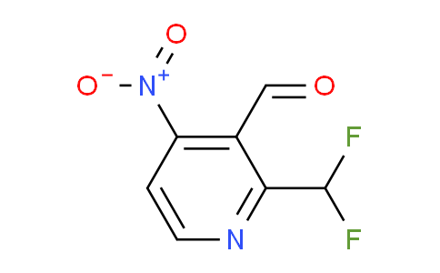 AM142306 | 1805298-89-8 | 2-(Difluoromethyl)-4-nitropyridine-3-carboxaldehyde