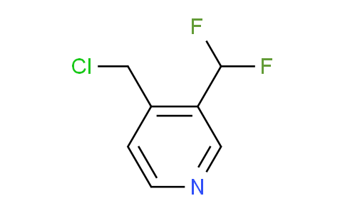 AM142451 | 1805193-05-8 | 4-(Chloromethyl)-3-(difluoromethyl)pyridine
