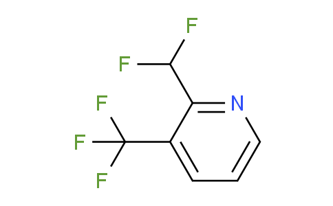 AM142459 | 1806784-24-6 | 2-(Difluoromethyl)-3-(trifluoromethyl)pyridine