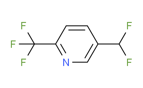 AM142464 | 1805302-60-6 | 5-(Difluoromethyl)-2-(trifluoromethyl)pyridine
