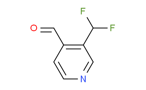 AM142471 | 1211541-96-6 | 3-(Difluoromethyl)pyridine-4-carboxaldehyde