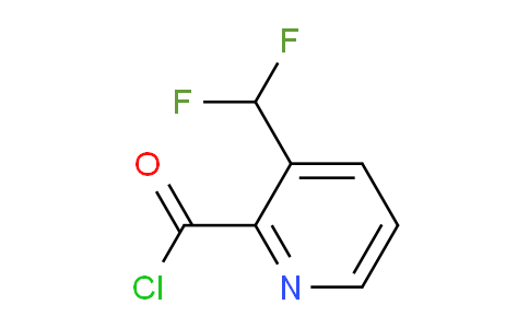 AM142519 | 1805305-32-1 | 3-(Difluoromethyl)pyridine-2-carbonyl chloride