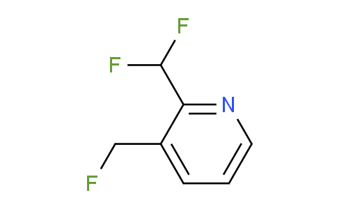 AM142548 | 1805302-33-3 | 2-(Difluoromethyl)-3-(fluoromethyl)pyridine