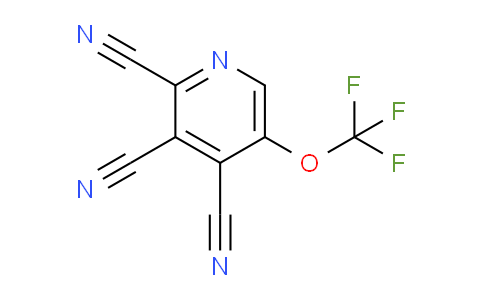 AM142652 | 1804933-19-4 | 2,3,4-Tricyano-5-(trifluoromethoxy)pyridine