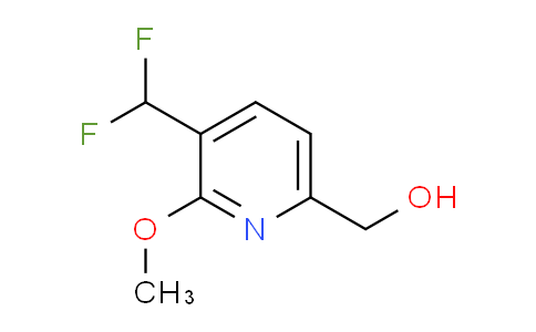 AM142802 | 1806062-65-6 | 3-(Difluoromethyl)-2-methoxypyridine-6-methanol