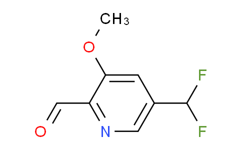 AM142812 | 1806063-14-8 | 5-(Difluoromethyl)-3-methoxypyridine-2-carboxaldehyde