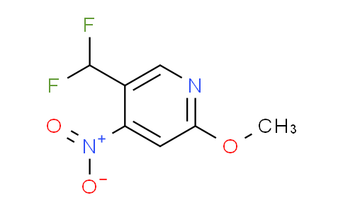 AM142938 | 1805005-43-9 | 5-(Difluoromethyl)-2-methoxy-4-nitropyridine