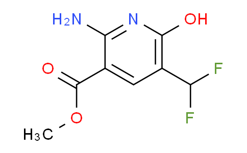 AM14305 | 1805328-77-1 | Methyl 2-amino-5-(difluoromethyl)-6-hydroxypyridine-3-carboxylate