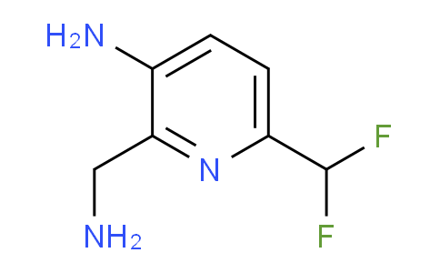 AM143163 | 1804653-75-5 | 3-Amino-2-(aminomethyl)-6-(difluoromethyl)pyridine