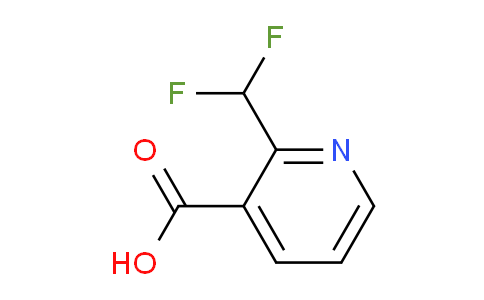 AM143186 | 1256809-21-8 | 2-(Difluoromethyl)pyridine-3-carboxylic acid
