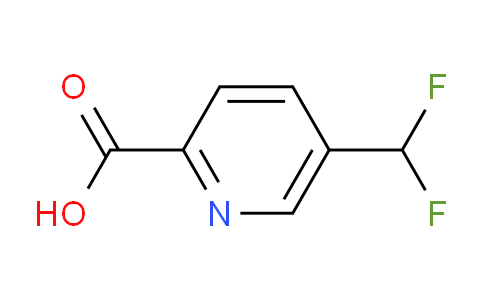 AM143198 | 859538-41-3 | 5-(Difluoromethyl)pyridine-2-carboxylic acid